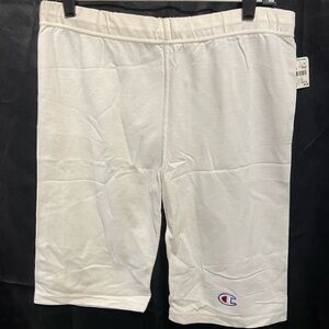 NWT Vintage 90's Champion Spandex/Biker Shorts